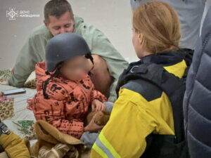 Более 12 часов массированной атаки РФ по Украине. Известно о 4 погибших