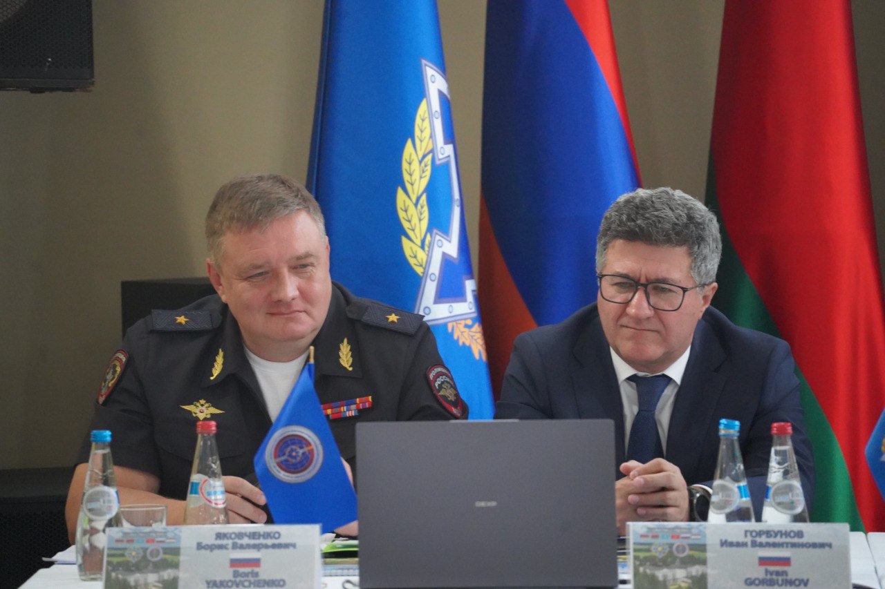 ОДКБ провела антинаркотическую операцию «Канал-Западная Двина» из санатория в Витебской области