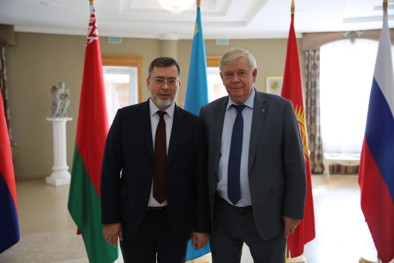 ОДКБ провела антинаркотическую операцию «Канал-Западная Двина» из санатория в Витебской области