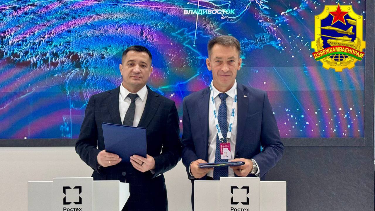 Беларусский завод будет выпускать детали для Ил-76