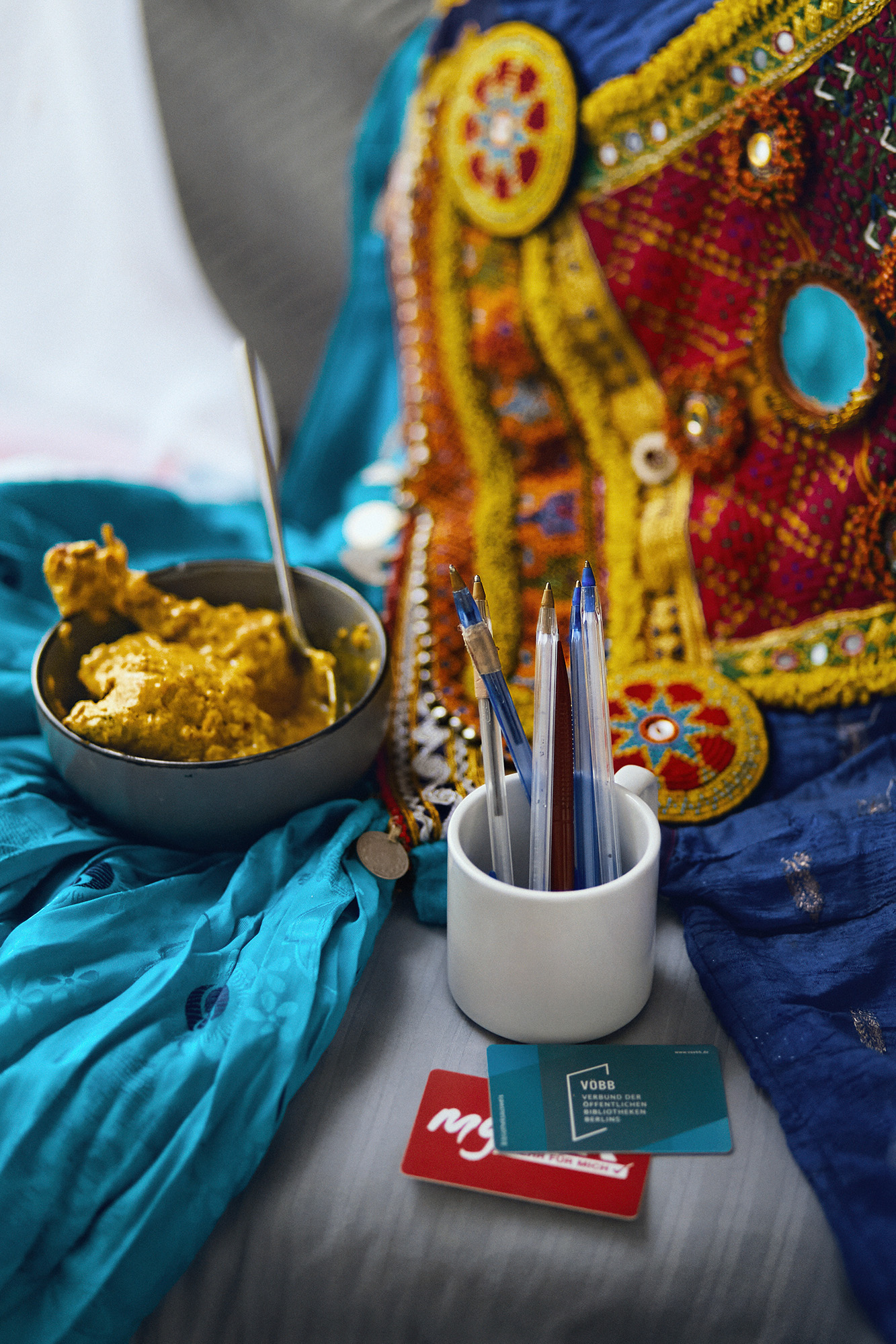 «Берлінскі нацюрморт»: у Tаgesspiegel выйшаў праект беларускіх журналістаў пра эмігранцкія супольнасці Берліна