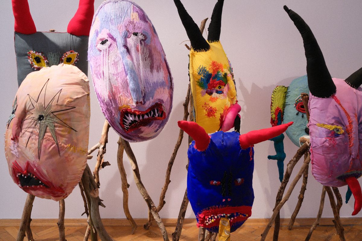 «Жыць у свеце сімвалаў і азначае быць творцам»: мастачка Анастасія Рыдлеўская – пра знойдзенае адчуванне дому