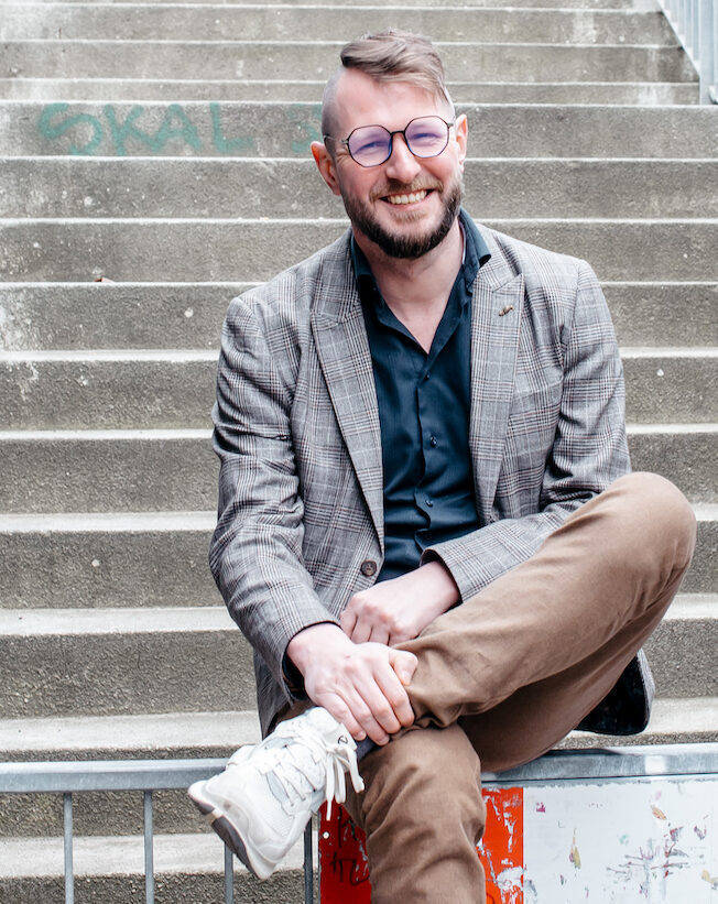 У Вільні адбудзецца першы выступ з турнэ Віталя Рыжкова — паэта-эксперыментатара і прадстаўніка беларускага progressive hip-hop