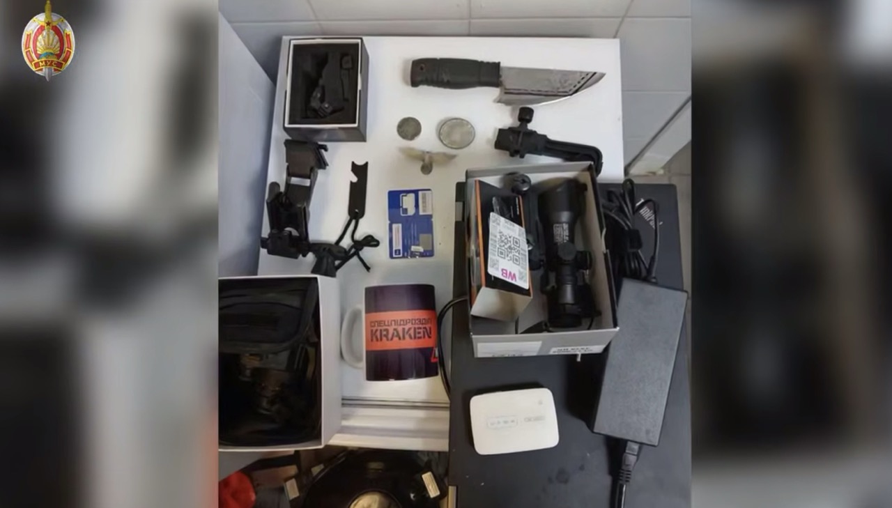 МВД заявило о задержании «группировки нацистов»