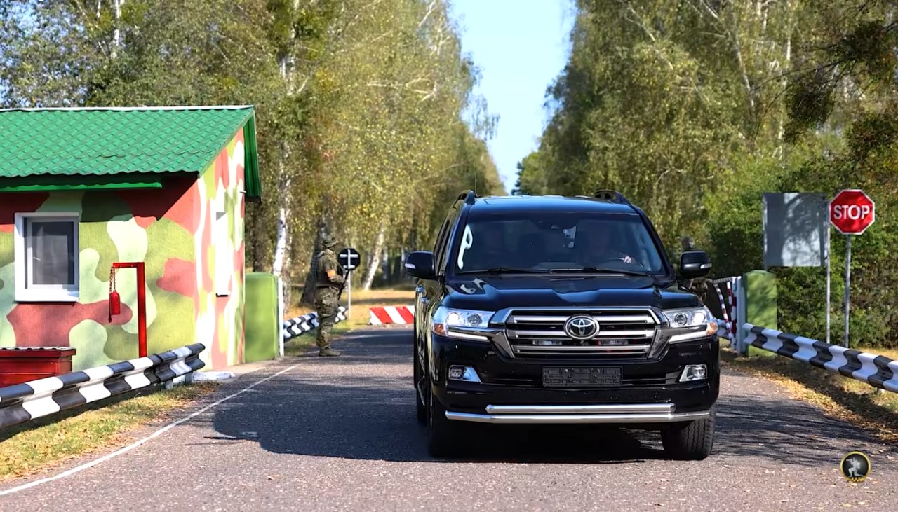 Ливийский спецназ завершил обучение в Беларуси