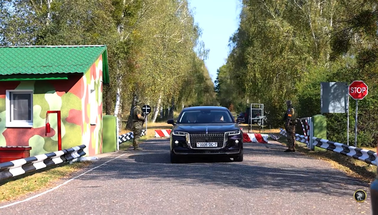 Ливийский спецназ завершил обучение в Беларуси