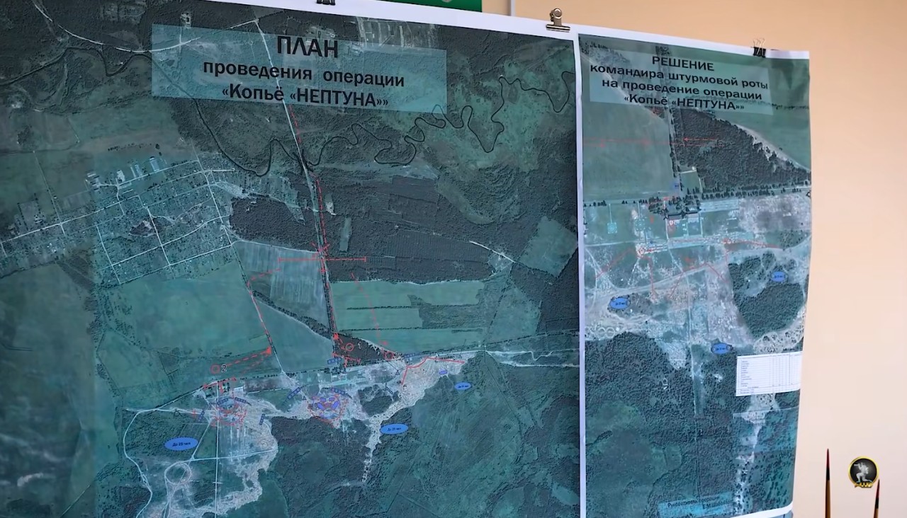 Ливийский спецназ завершил обучение в Беларуси