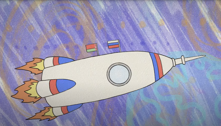 Сярод пераможцаў фестывалю «Анімаёўка» ў Магілёве мультфільмы пра дзяржаўныя сімвалы ды мемарыяльныя комплексы Беларусі