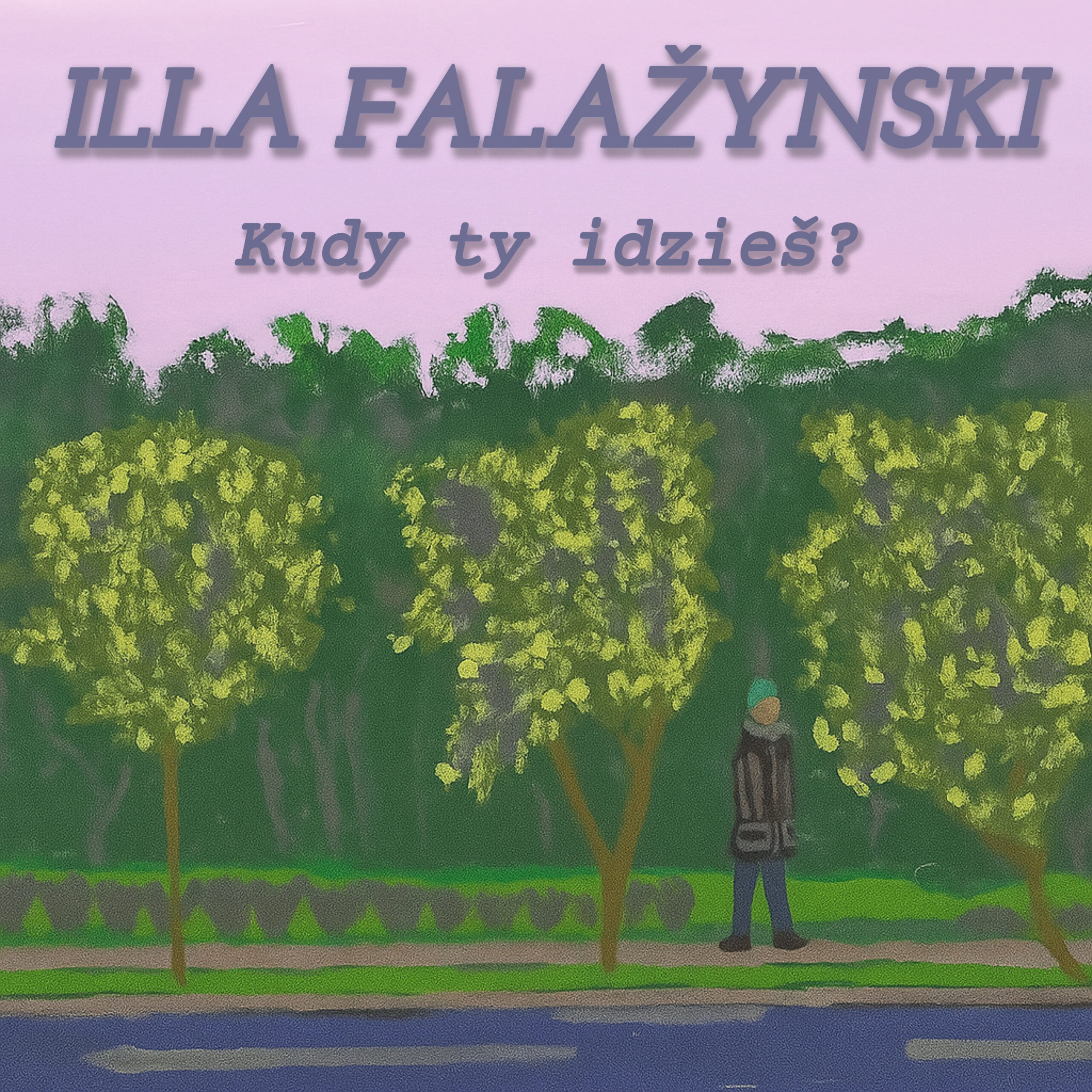 Беларускі сонграйтар Ілья Фаляжынскі прэзентаваў сінгл «Kudy ty idzieš?» — аўтарскае акустычнае індзі на досвітку восені