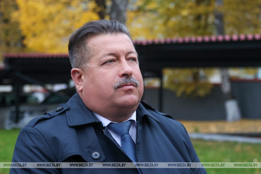 Торговое представительство Восточной Ливии открылось в Минске еще раз - фотофакт