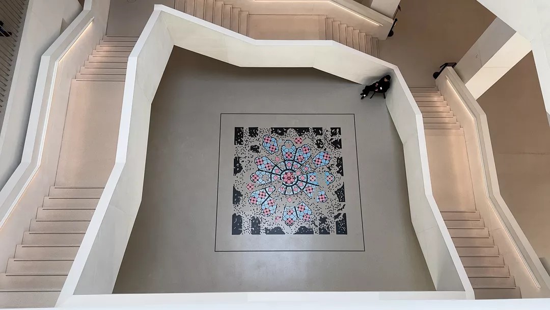 У Варшаве адкрылася галоўная выстава Кіеўскай біенале