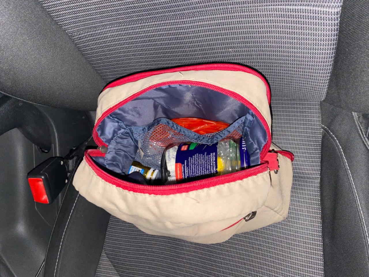 Беларуса задержали в Варшаве с набором наркотиков