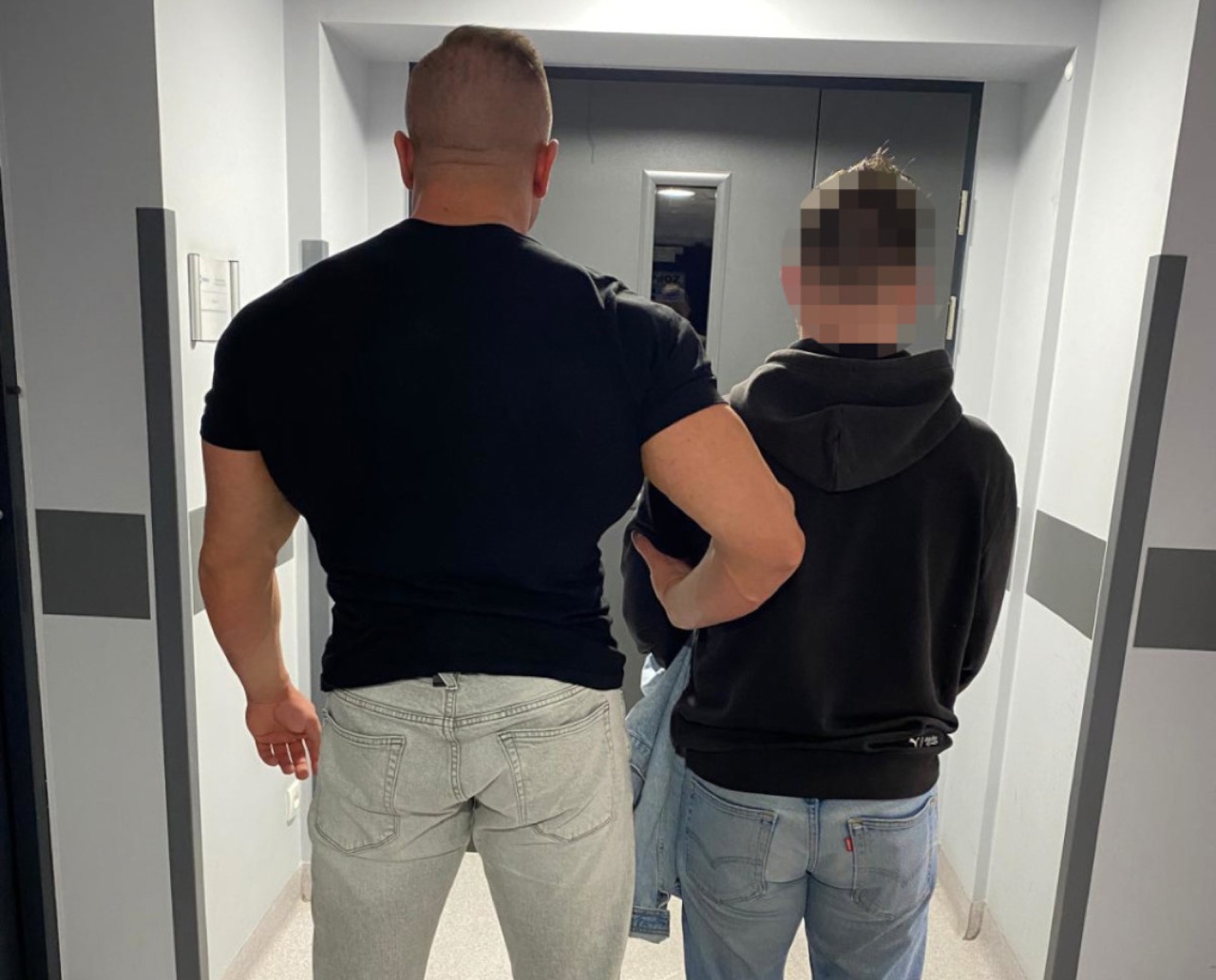 Беларуса задержали в Варшаве с набором наркотиков