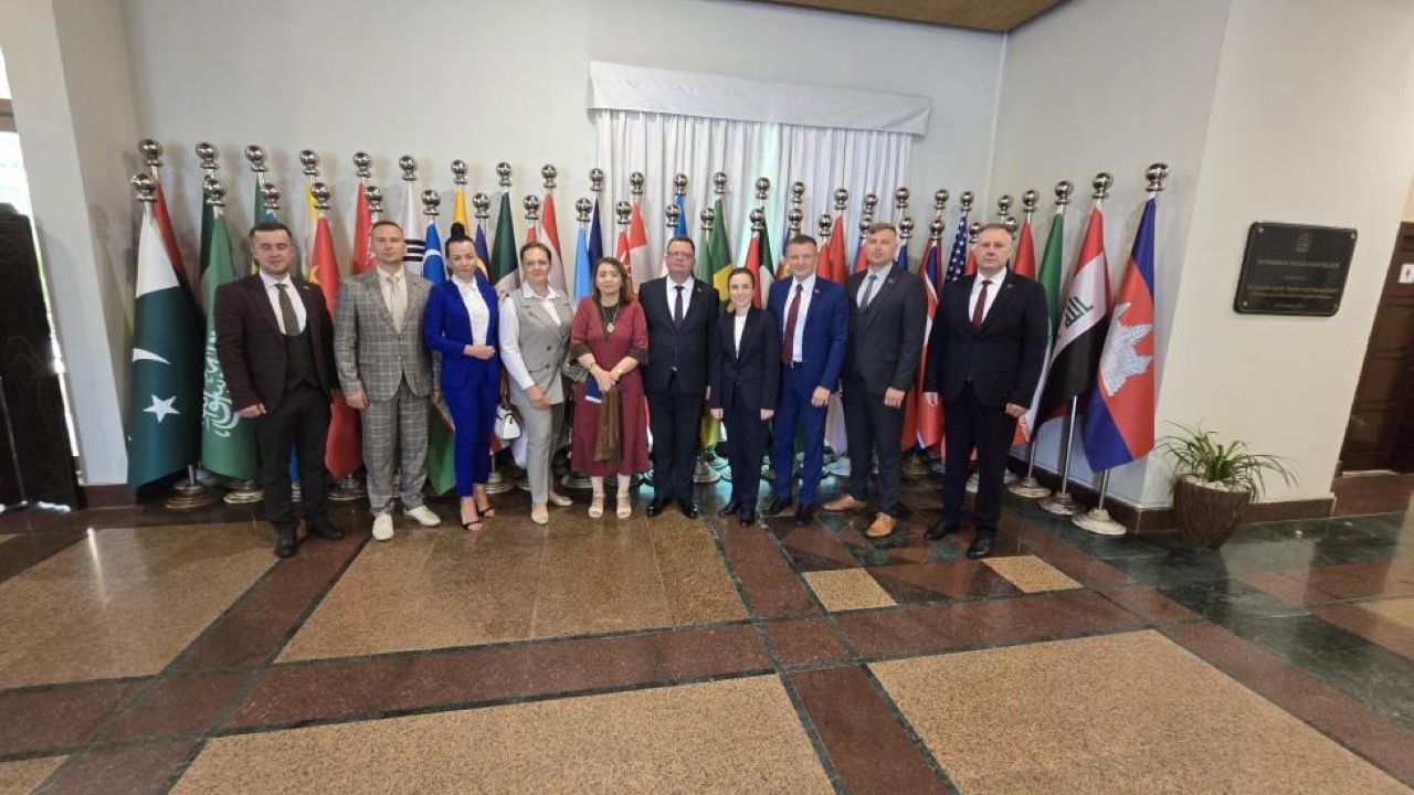 Стали известны детали визита беларусской делегации в Пакистан