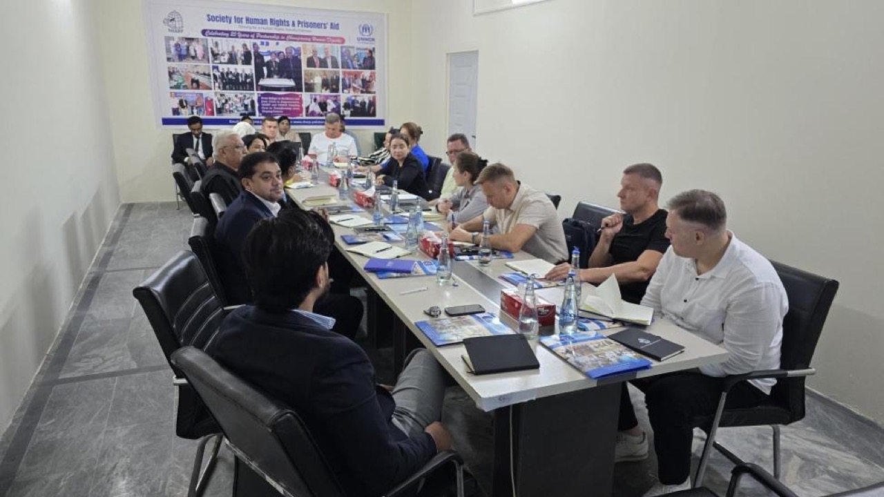 Стали известны детали визита беларусской делегации в Пакистан