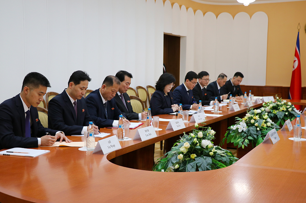 Беларусь и КНДР договорились о шагах для выведения отношений на новый уровень