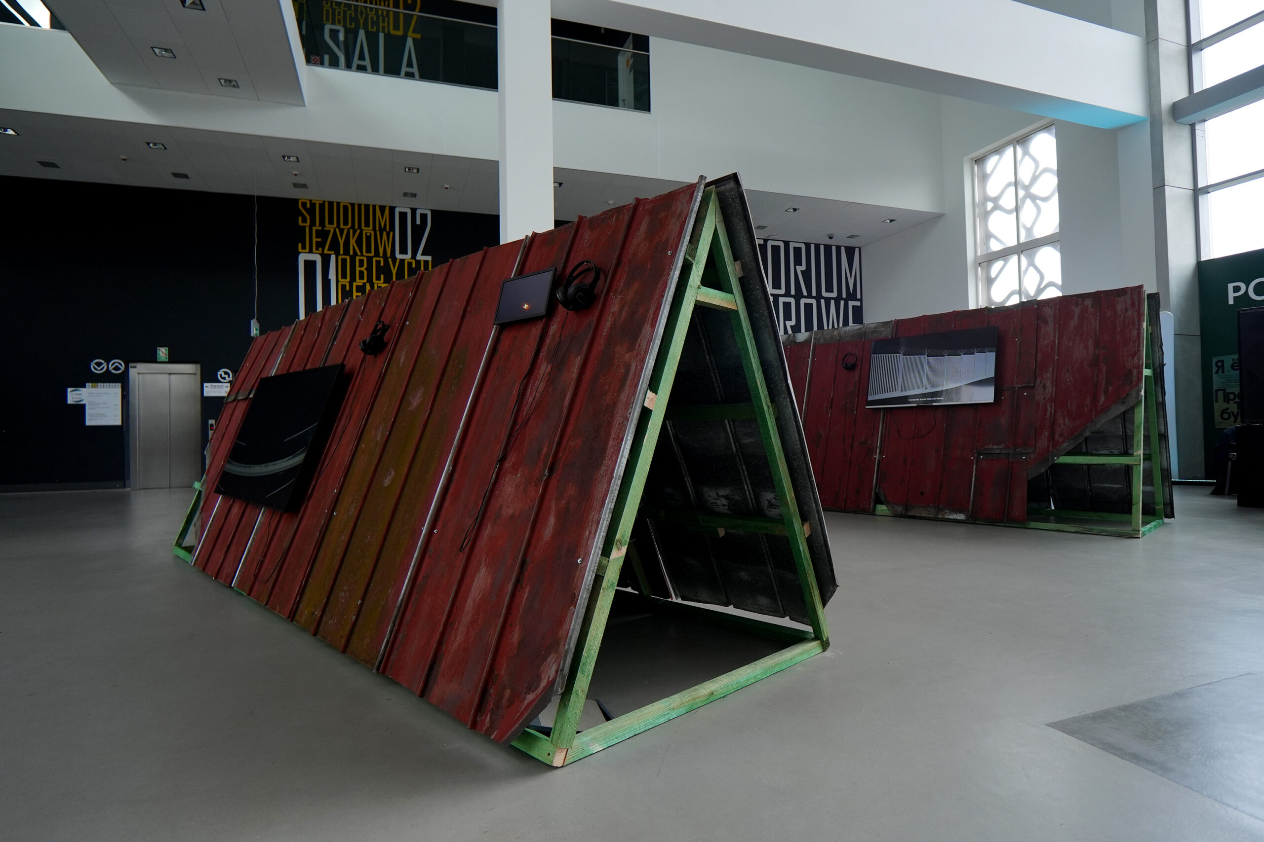 Першы фестываль беларускага сучаснага відэамастацтва прайшоў у Польшчы