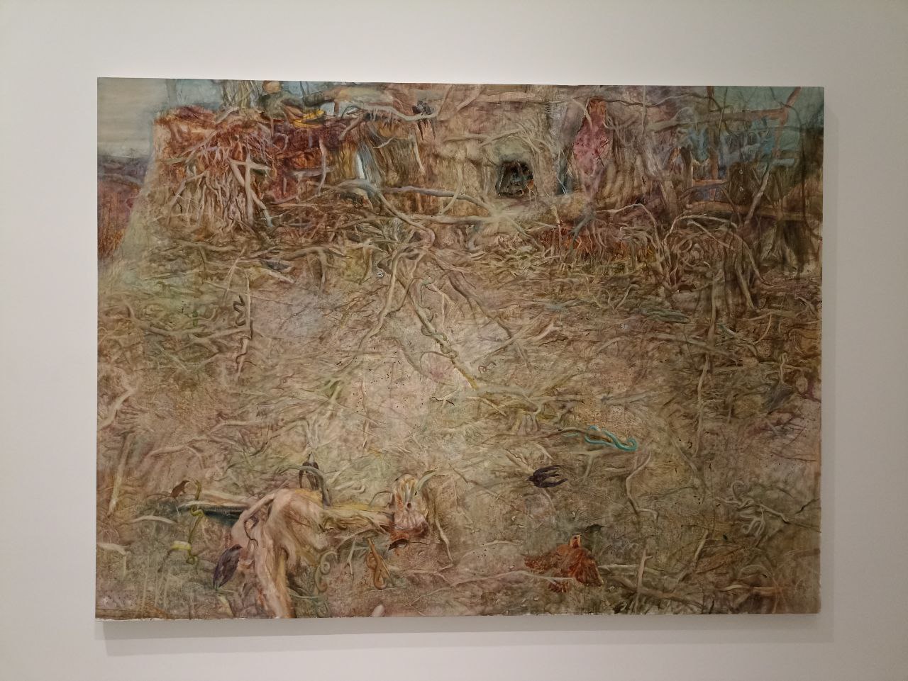 У Варшаве адкрылася галоўная выстава Кіеўскай біенале