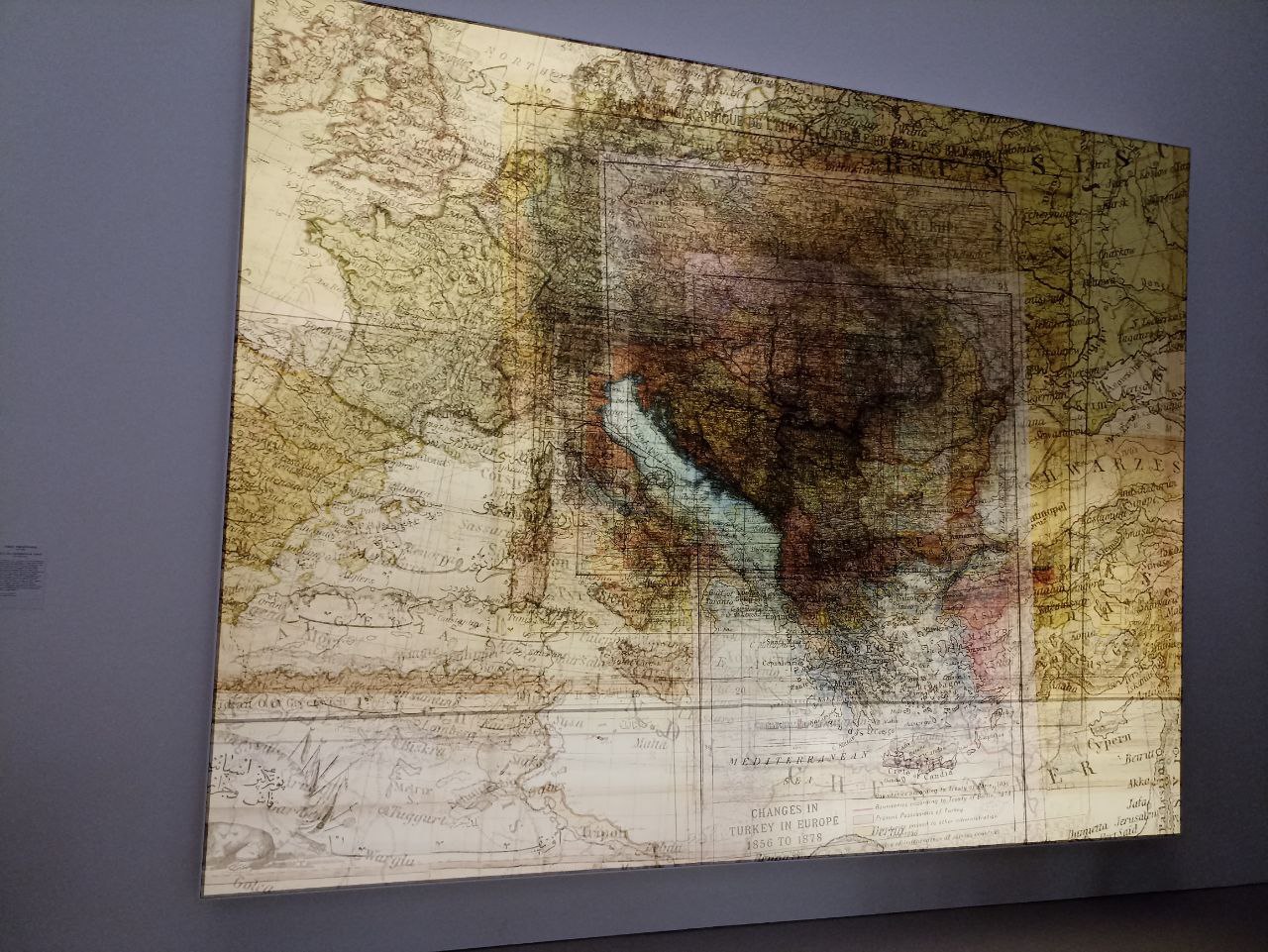 У Варшаве адкрылася галоўная выстава Кіеўскай біенале