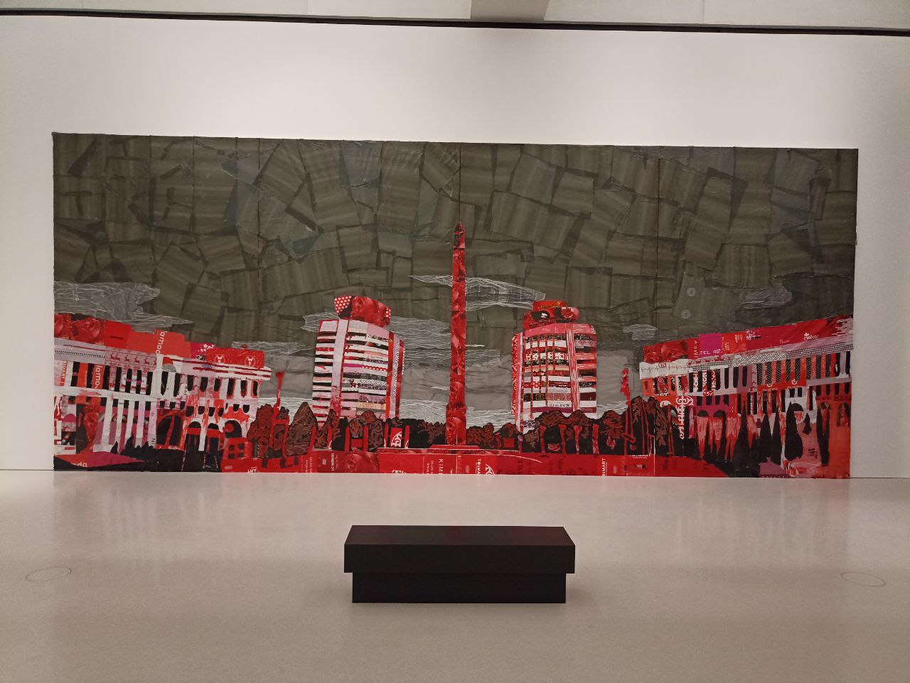 У Варшаве адкрылася галоўная выстава Кіеўскай біенале