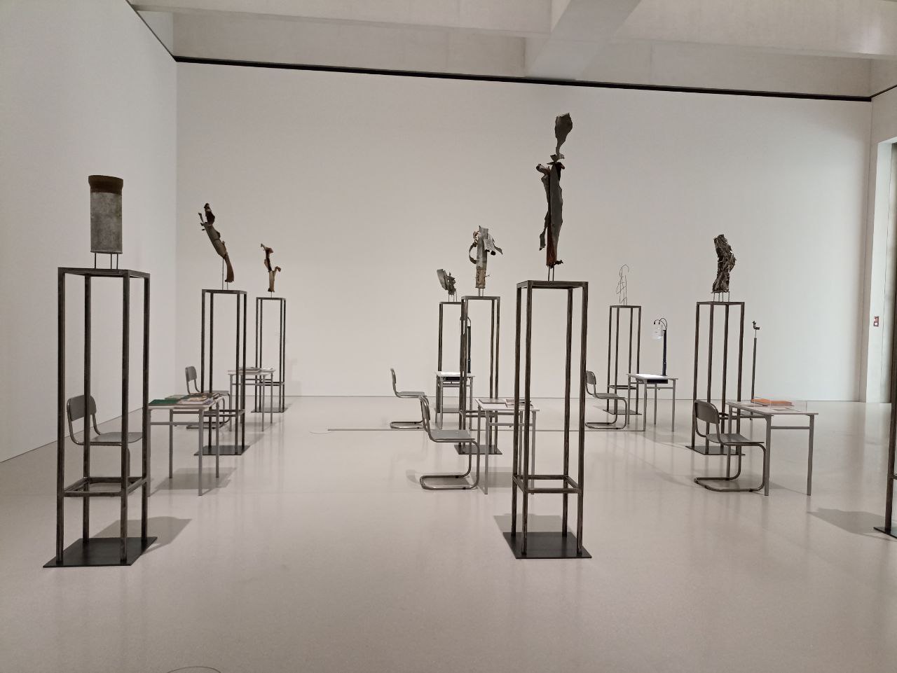 У Варшаве адкрылася галоўная выстава Кіеўскай біенале