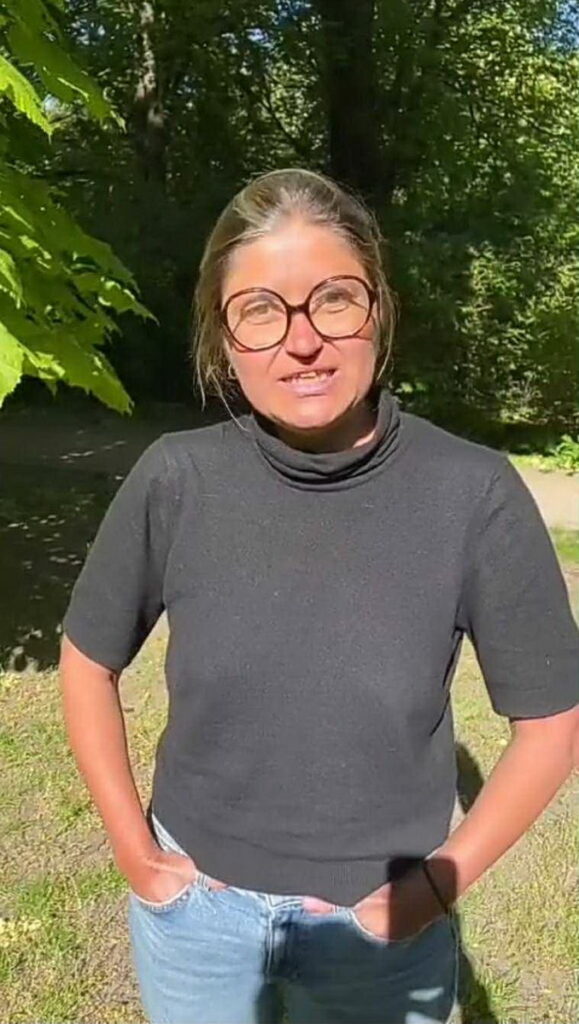 Беларуска Инна Мациенко пропала в Чехии