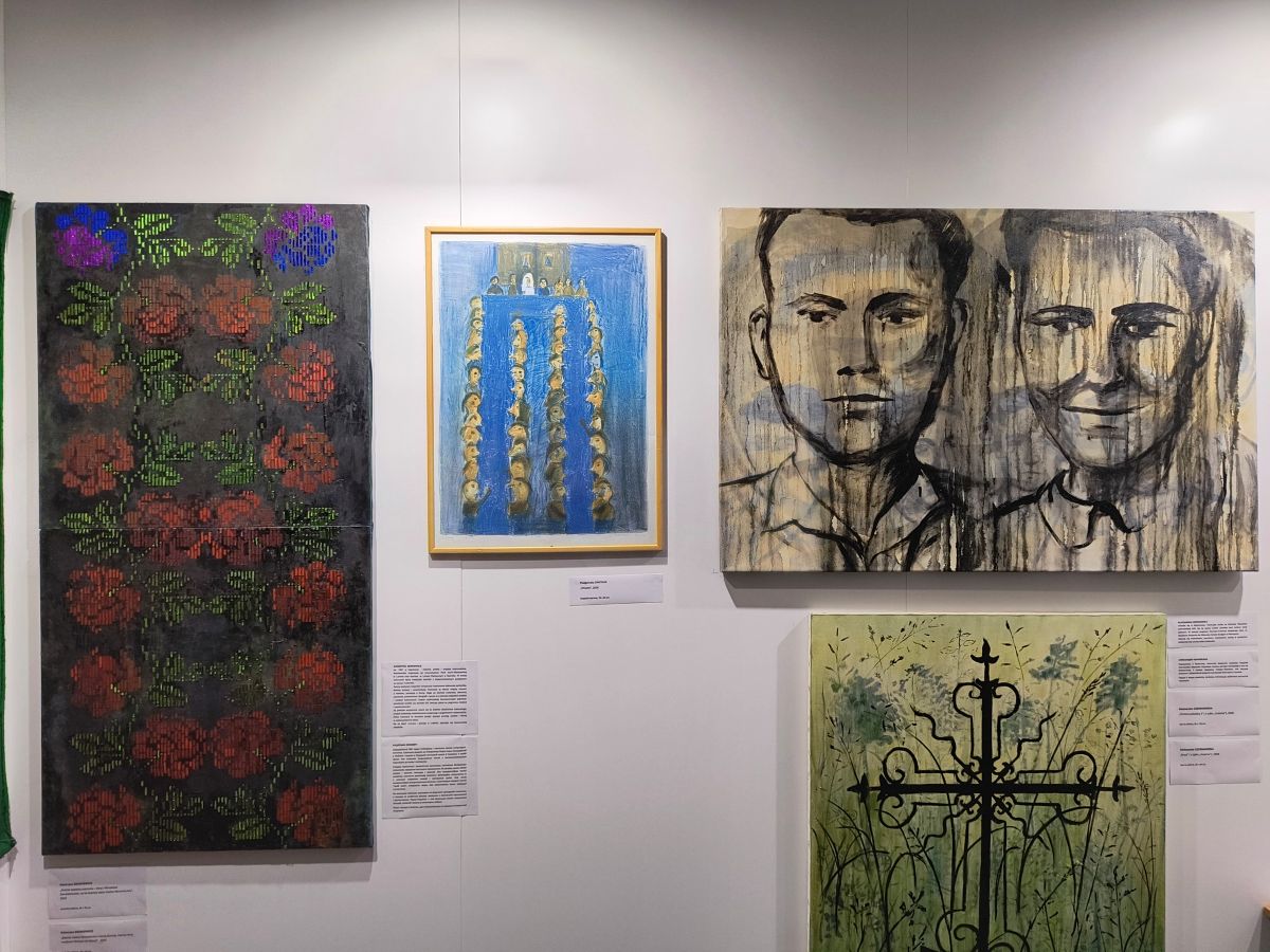 У Беластоку працуе выстава «Я нарадзілася тут / Tu się urodziłam» - пра любоў да малой радзімы