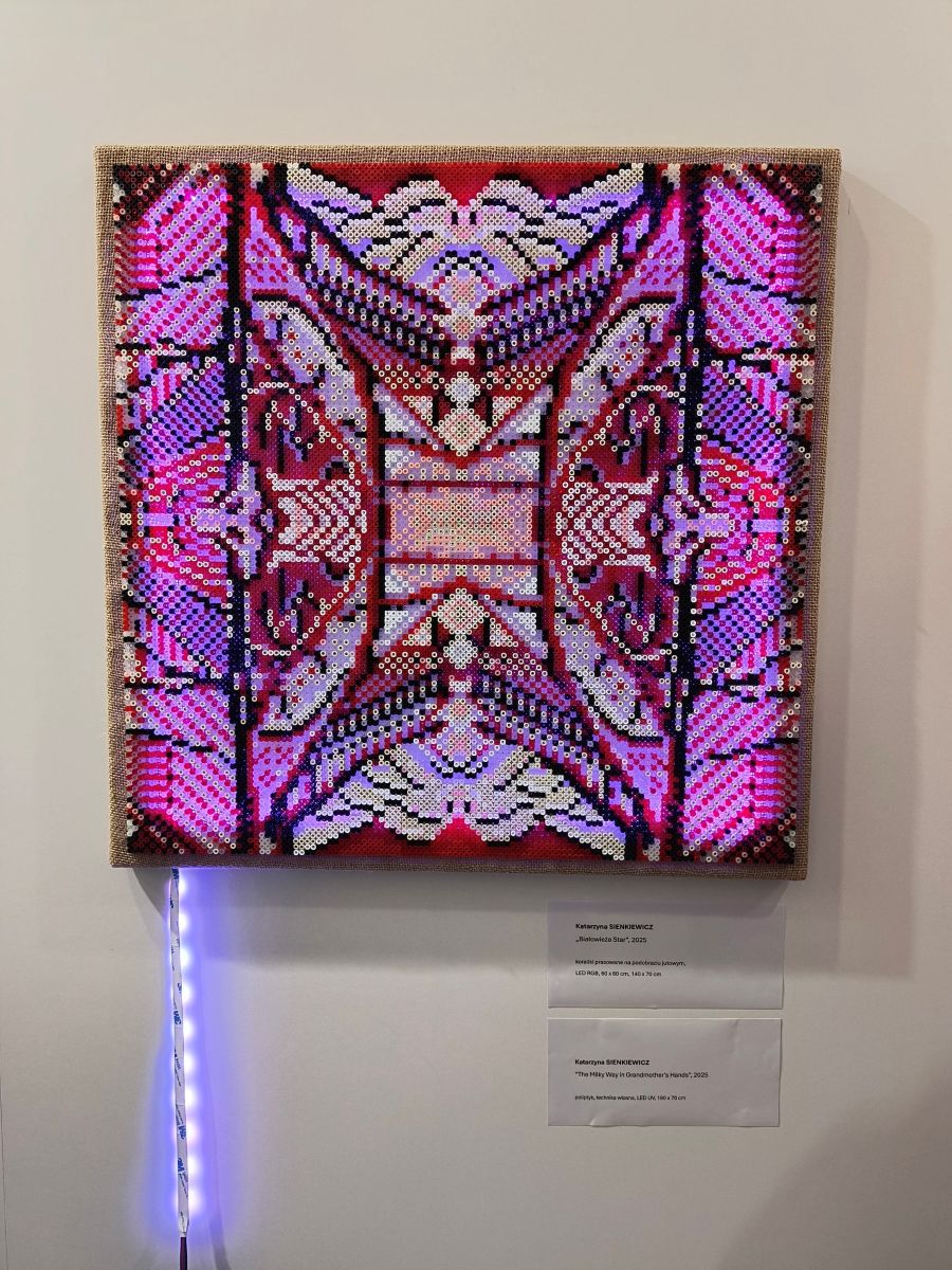 У Беластоку працуе выстава «Я нарадзілася тут / Tu się urodziłam» - пра любоў да малой радзімы