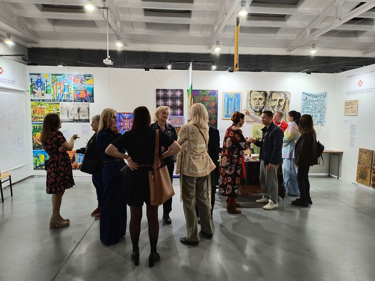 У Беластоку працуе выстава «Я нарадзілася тут / Tu się urodziłam» - пра любоў да малой радзімы