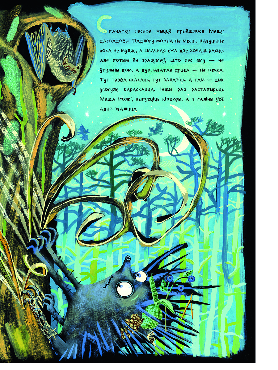 Беларуская ілюстратарка Кацярына Дубовік намінавана на міжнародную дзіцячую літаратурную прэмію