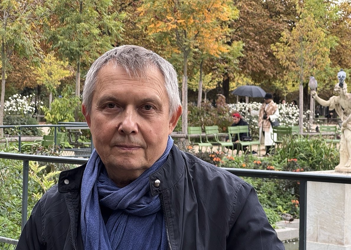 Фіналісты прэміі Гедройця. Аляксандр Лукашук — пра кнігу «Там, дзе няма цемнаты: Радыё Свабода» і звышжурналістыку