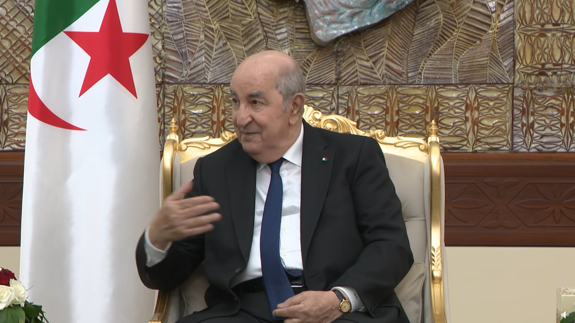 Рыженков готовит встречу Лукашенко и президента Алжира