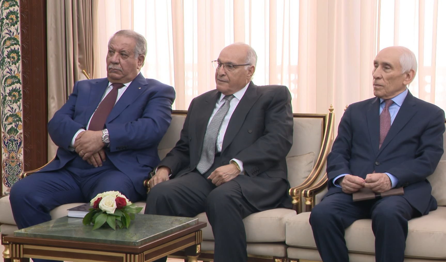 Рыженков готовит встречу Лукашенко и президента Алжира