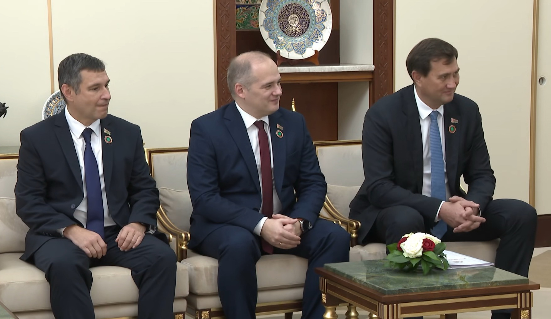 Рыженков готовит встречу Лукашенко и президента Алжира