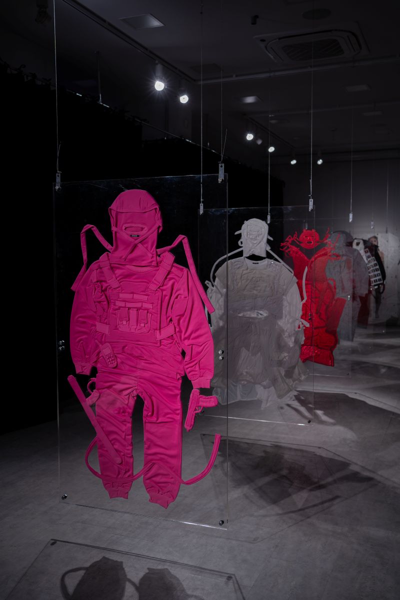 У Беластоку працуе выстава Ташы Кацубы - фотафакт