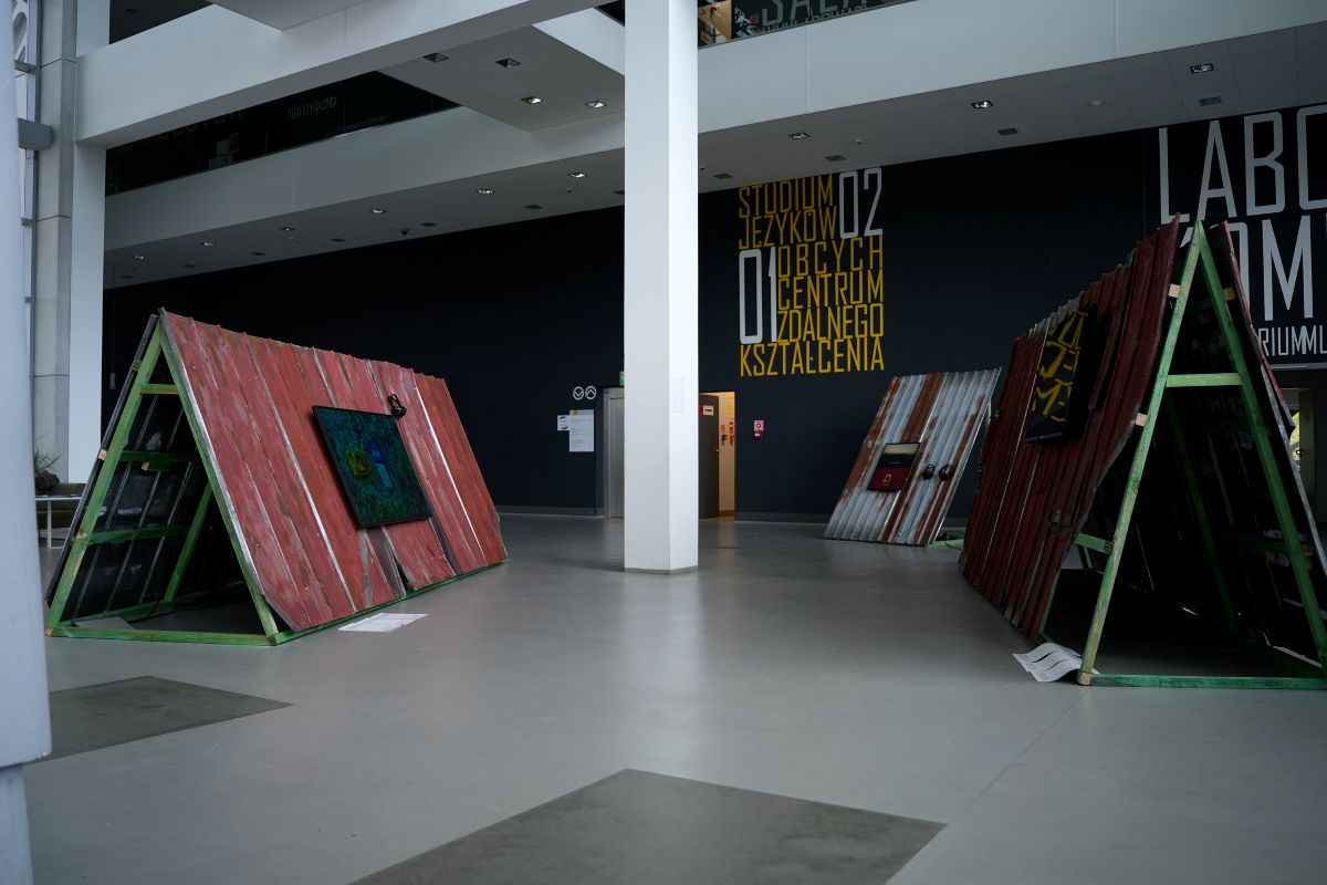 Першы фестываль беларускага сучаснага відэамастацтва прайшоў у Польшчы