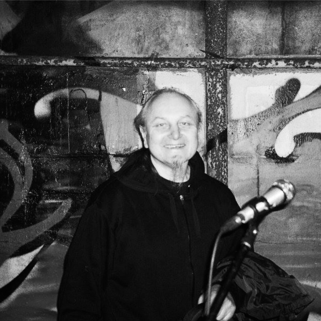 Памёр Ігар Конік — легенда беларускага панк-року і руху D.I.Y.