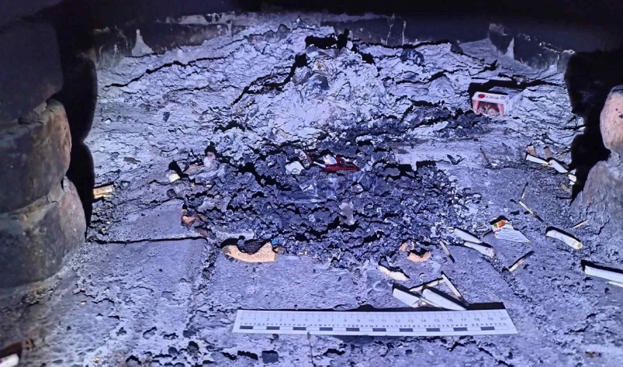 Житель Чашникского района душил жену брата ремнем и поджигал на ней одежду