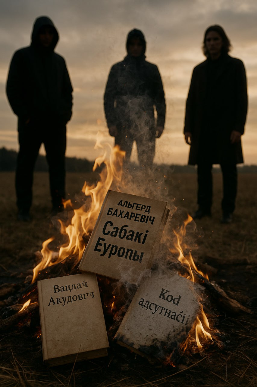 «На нашых вачах ствараецца сістэма па знішчэнні нацыянальнай памяці»: даследнік — пра палітыку рэжыму ў дачыненні да беларускай ідэнтычнасці