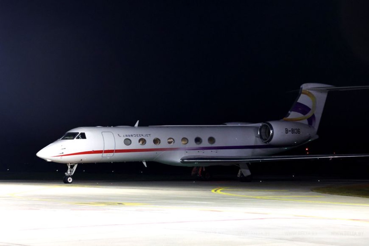 Сын фельдмаршала Хафтара прибыл в Беларусь