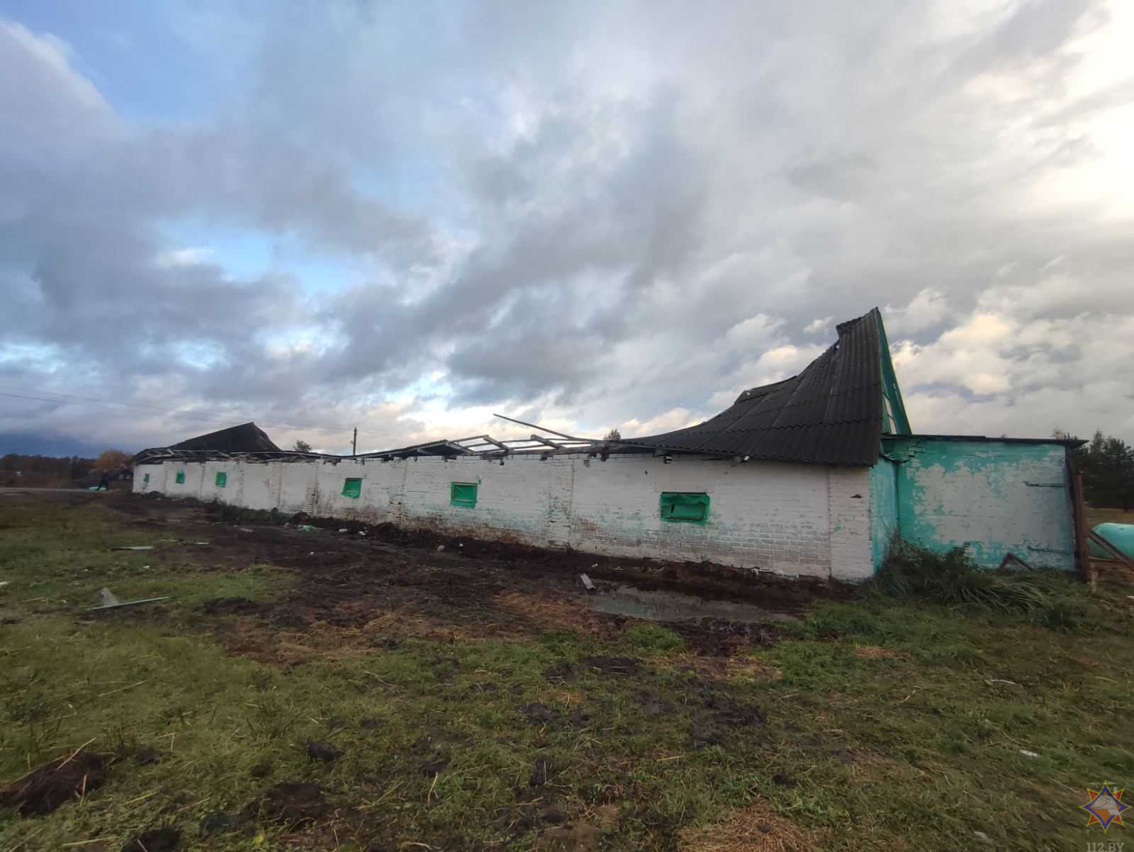 МЧС подвело итоги воскресной непогоды