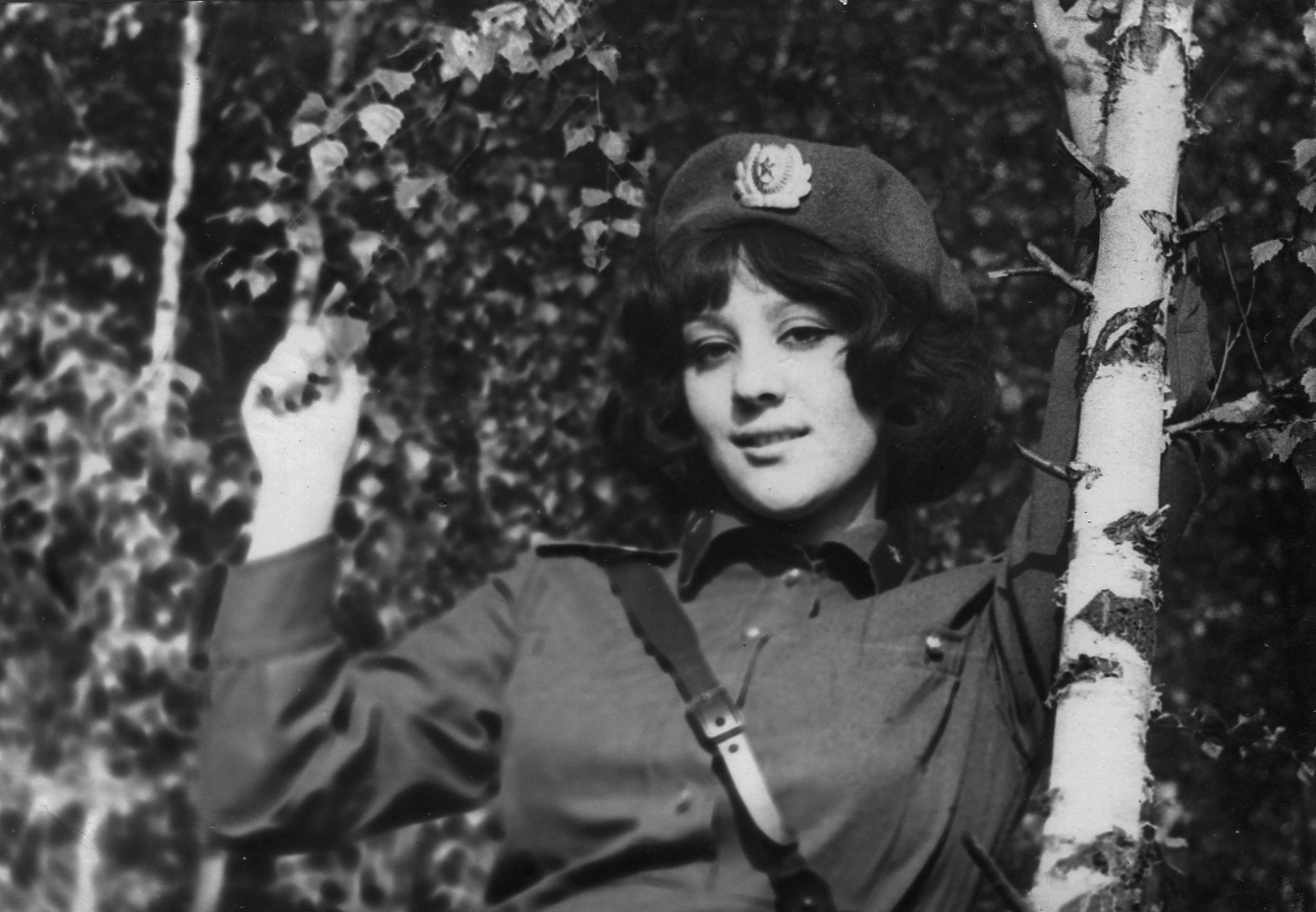 Ні дня без здымка. Пайшла з жыцця гродзенская фатографка Наталля Дораш