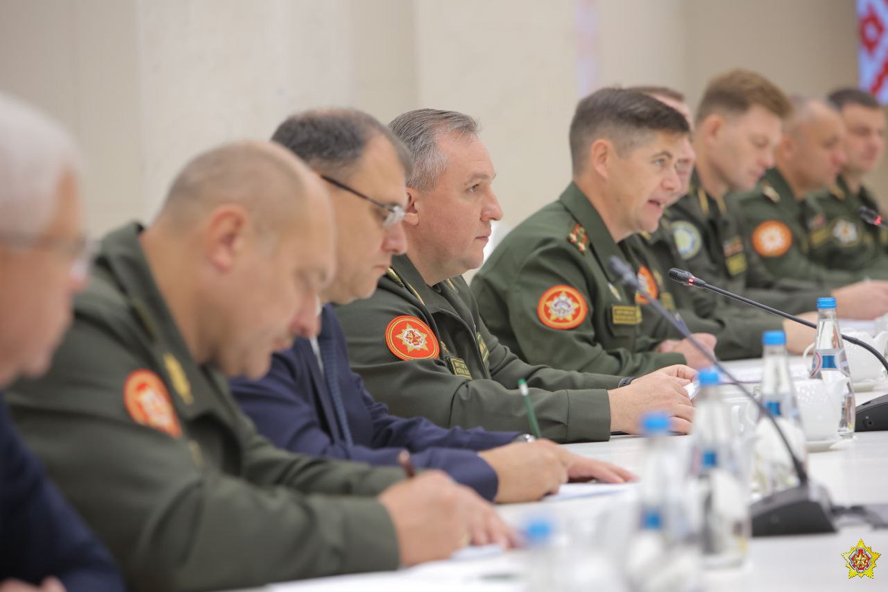 Командующий ВВС Эфиопии прибыл в Беларусь обсуждать сотрудничество