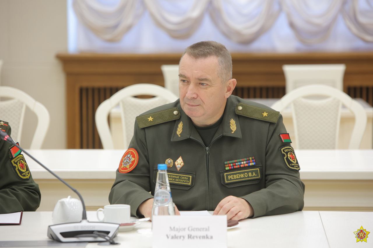 Командующий ВВС Эфиопии прибыл в Беларусь обсуждать сотрудничество