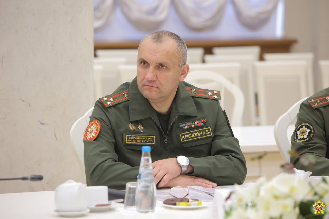 Командующий ВВС Эфиопии прибыл в Беларусь обсуждать сотрудничество