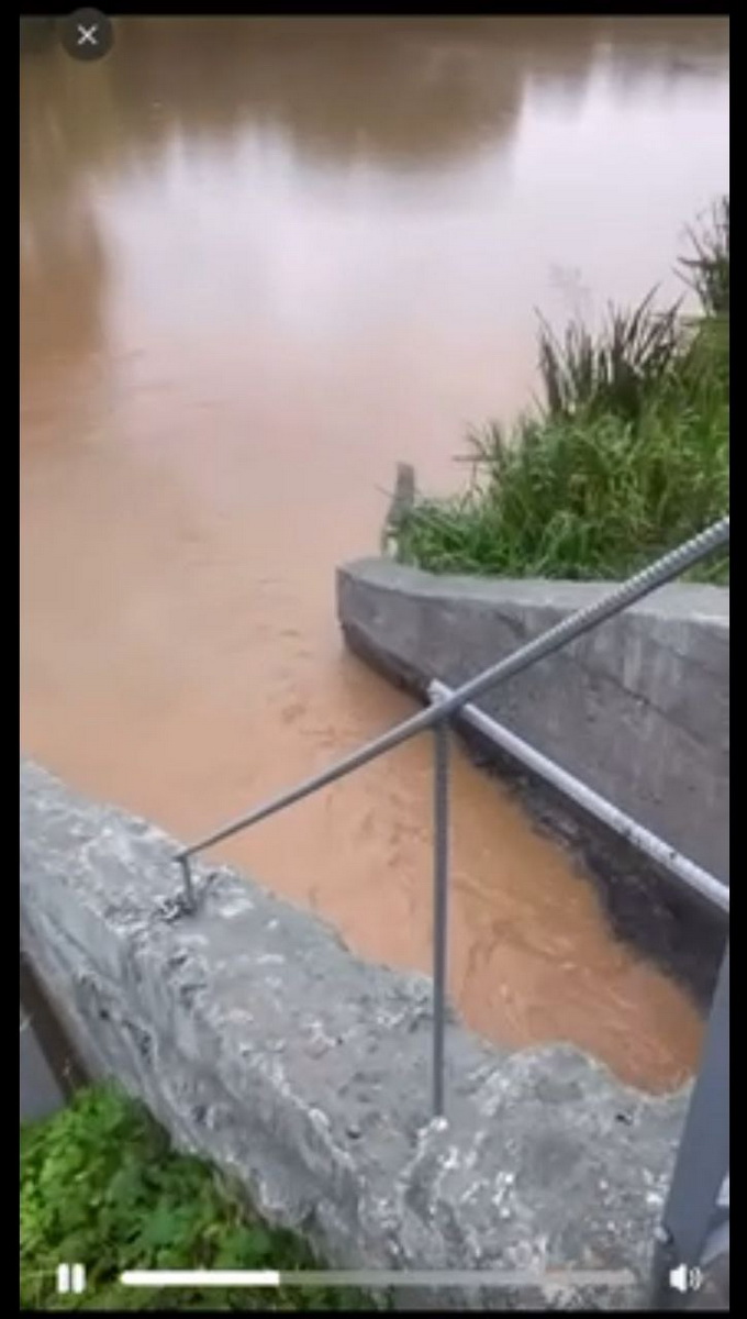 В Минске расследуют сброс сточных вод в Свислочь