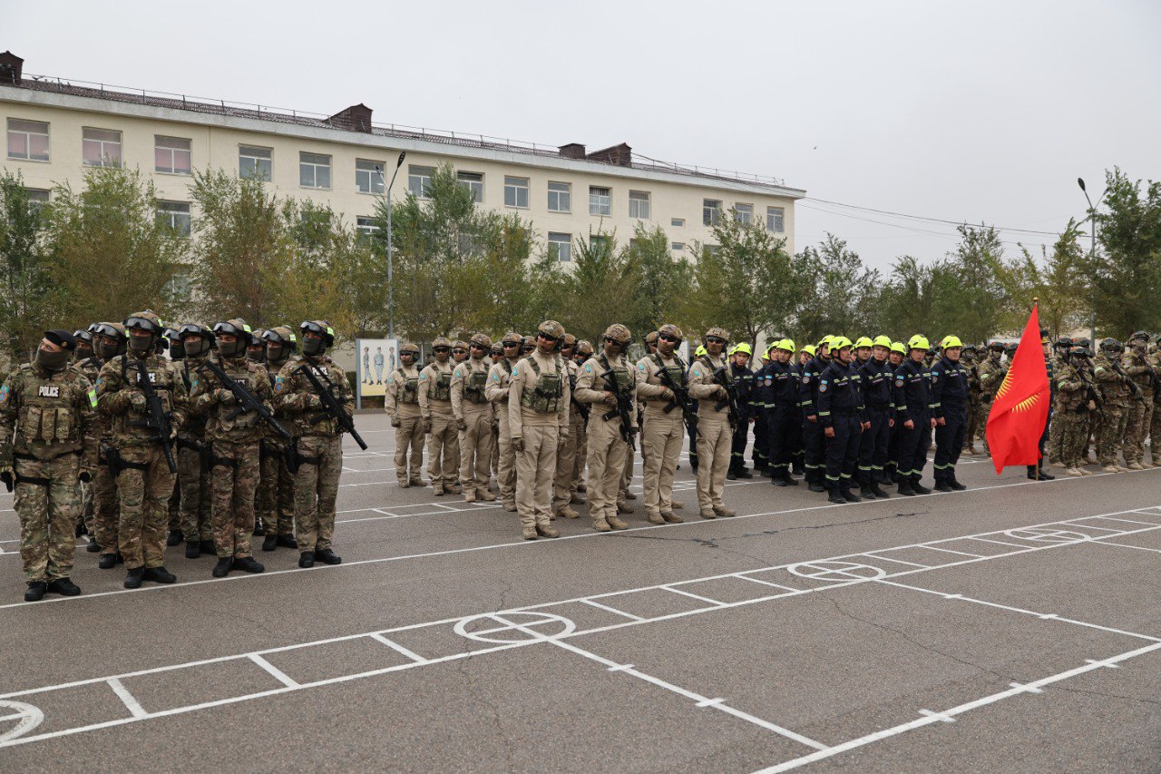 Беларусский спецназовец занял третье место на соревнованиях ОДКБ