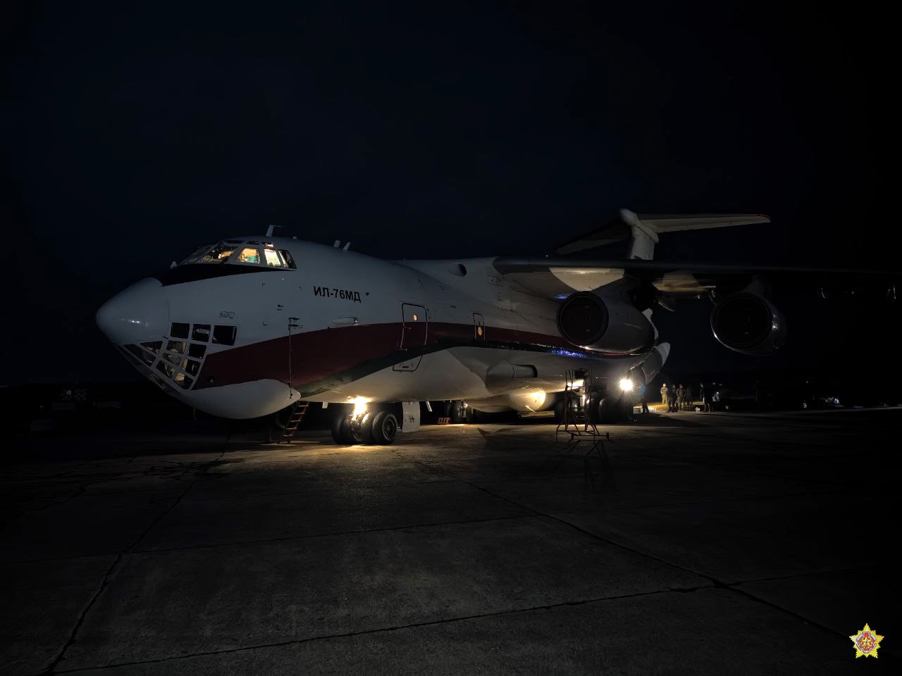 Беларусь отправляет воинский контингент в Таджикистан