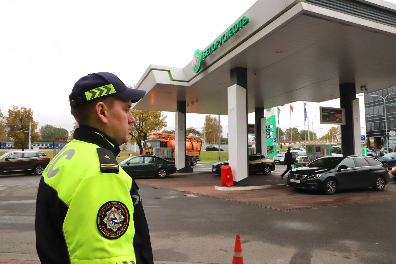 Рейдовые группы будут следить за распитием кофе на заправках