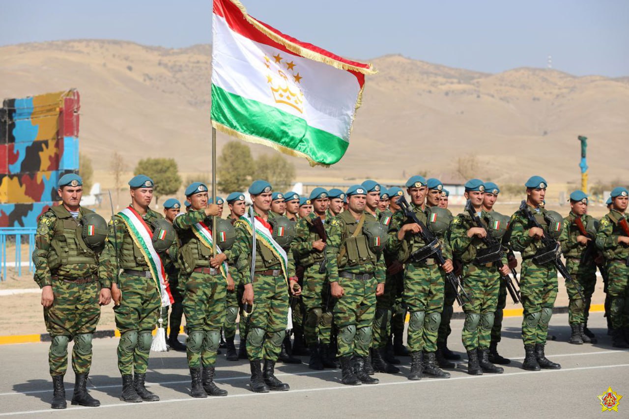 ОДКБ начинает активную фазу учений с участием беларусов в Таджикистане
